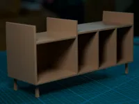 0.15mm layer, 2 walls, 15% infill