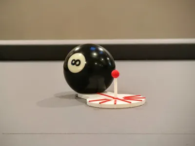 Pool / Billiards Aiming Tool