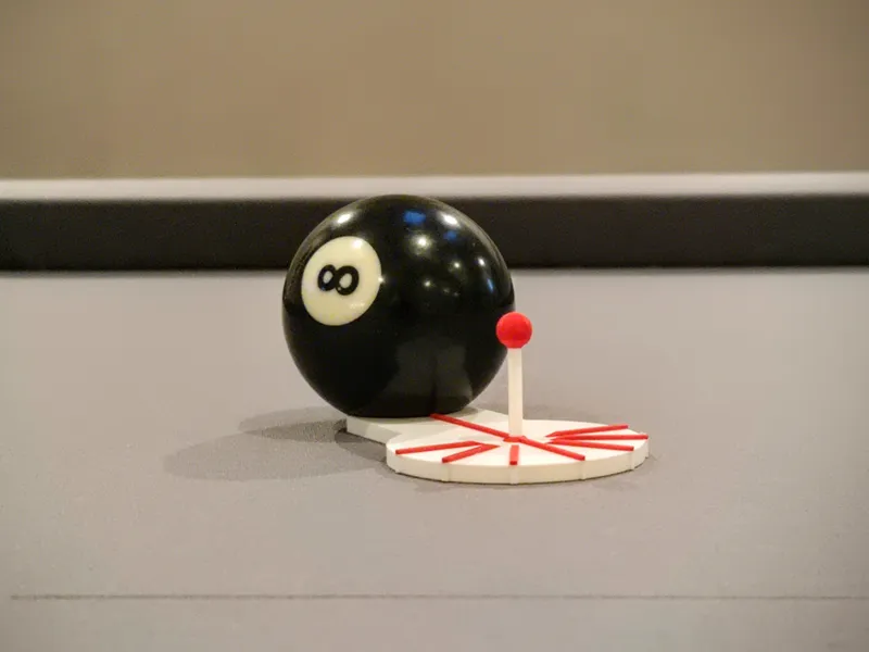 Pool / Billiards Aiming Tool
