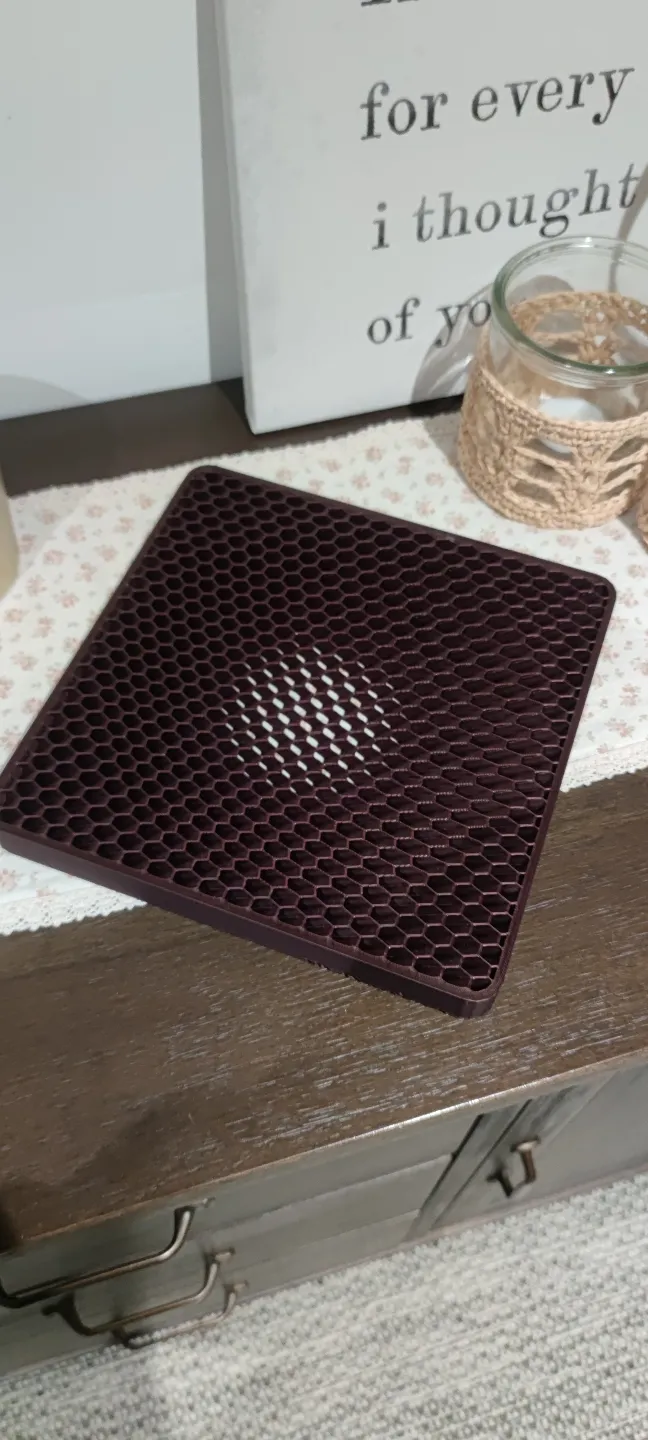 Airless Bowl Hexagonal style by JP Design - MakerWorld