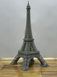 Tour Eiffel en 4 parties — photo 2