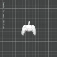 Porte-clés manette PS5 — photo 4