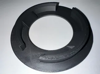Adapter Fillament Rolle