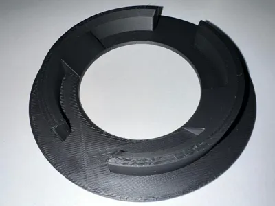 Adapter Filament Spool