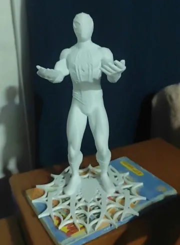 Soporte: Spiderman - Soporte de mando universal — vista de referencia 3