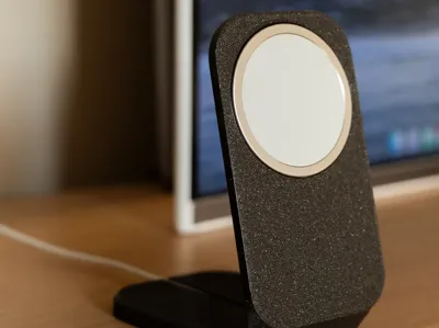 Stand magsafe for iphone