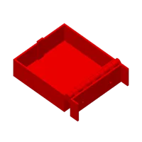 Boîte de rangement pour dosettes de lessive — photo 6