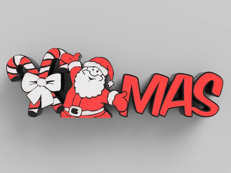 XMAS - LOGO