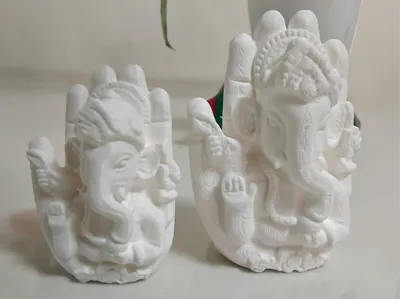 Ganesh in hand