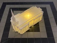 0.16mm layer, 2 walls, 15% infill, supports