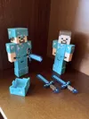 Diamond Sword - 0.2mm layer, 3 walls, 15% infill