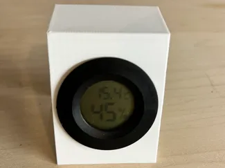 Heavy Duty Round Hygrometer Stand