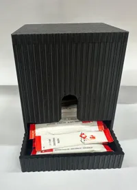 0.2mm layer, 2 walls, 15% infill