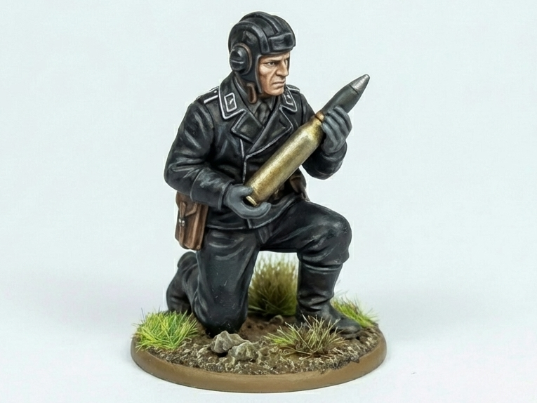 WW2 German Tanker 4