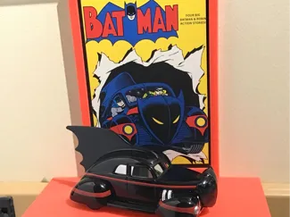 Postcard Shelf