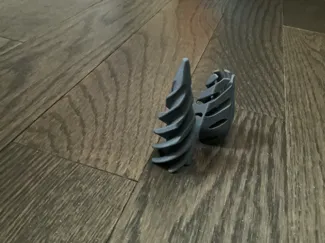 cone fidget toy