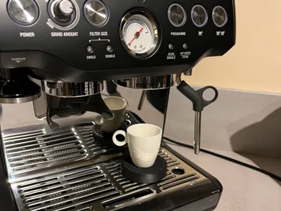 Espresso stand