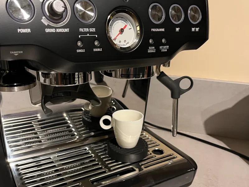 Espresso stand