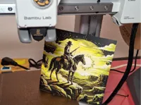 0.2mm layer, 2 walls, 15% infill