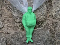 0.2mm layer, 2 walls, 10% infill