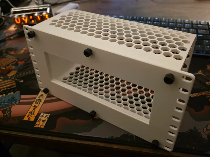 Xfinity XB8 10 Inch Rackmount