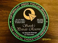 Vulcan Brandy Coaster - 0.2mm hotend nozzle