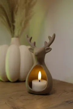 Soporte: Reindeer Light Magic – LED Tea Light Holder — vista de referencia 5