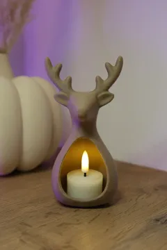 Soporte: Reindeer Light Magic – LED Tea Light Holder — vista de referencia 4