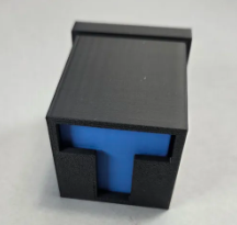 Miniatura 3 do modelo 3D T Puzzle