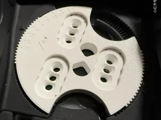 burton 3d hinge disc