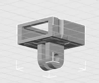 Support GPS pour drone FPV type Mark 4 — photo 2