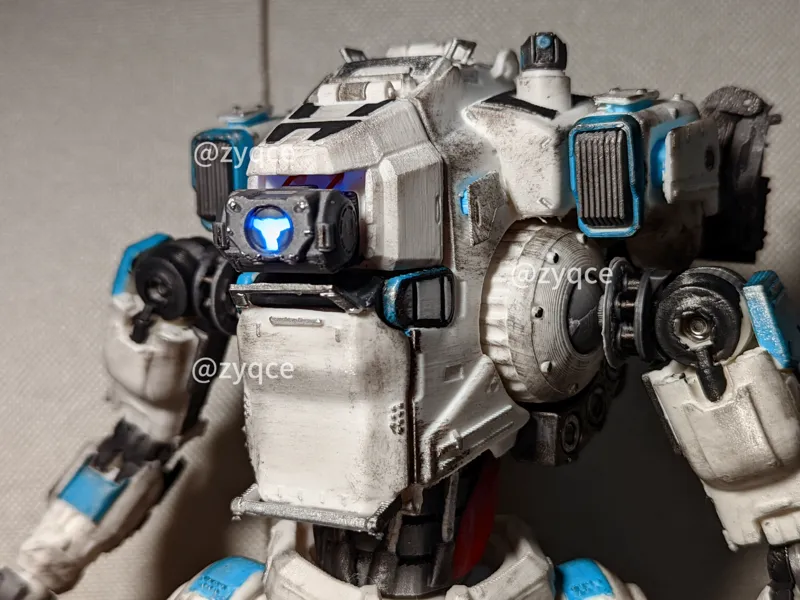 ttf2 泰坦陨落 帝王