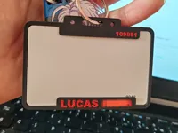 0.16mm layer, 2 walls, 15% infill