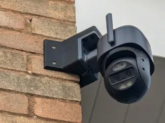 High Strength Reolink Trackmix Corner Mount