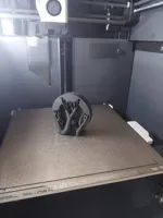 0.2mm layer, 2 walls, 10% infill