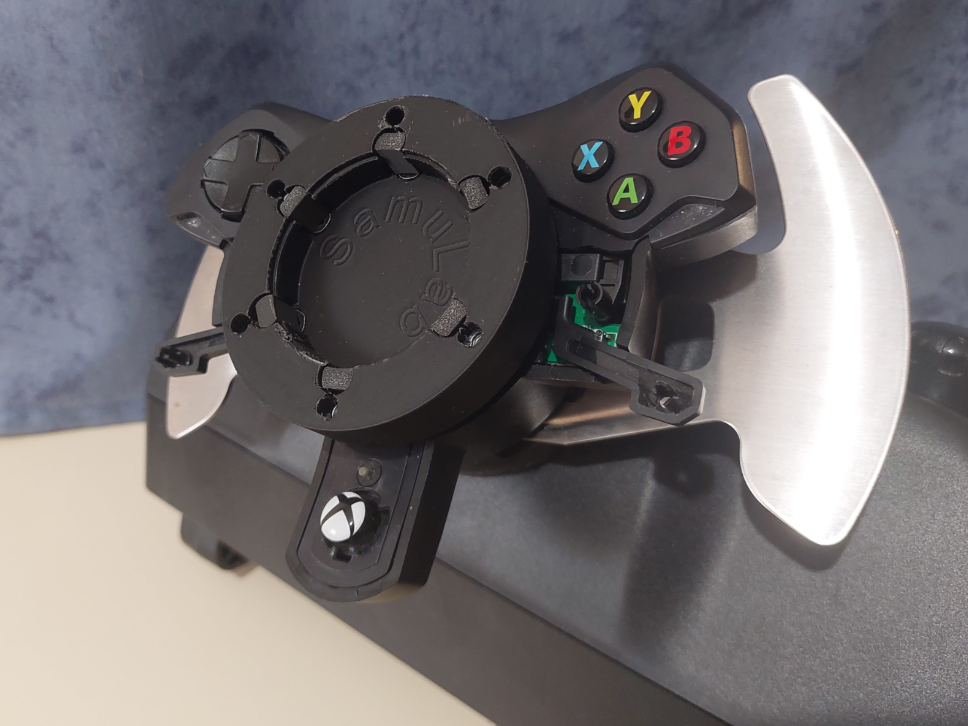 Logitech Steering Wheel Adapter