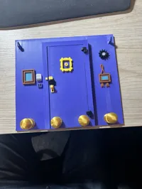 AMS 0.16mm layer, 2 walls, 15% infill