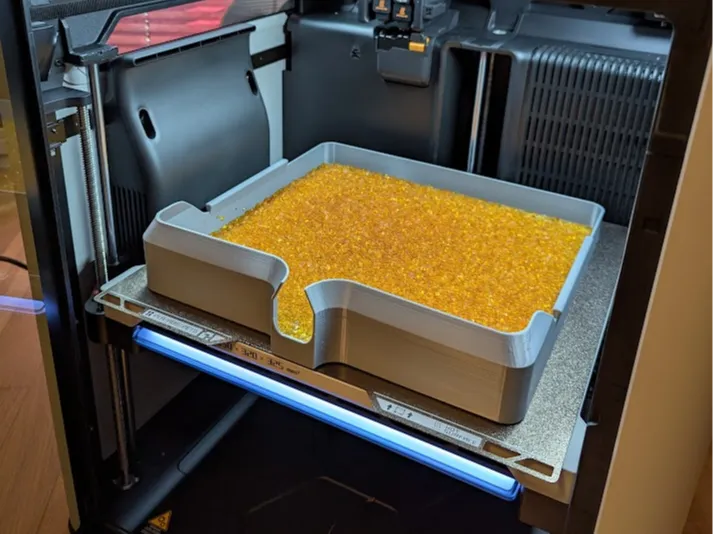 H2D Desiccant Drying Tray