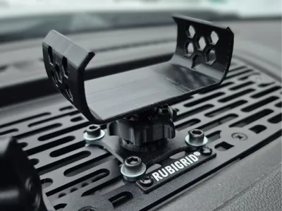 Uniden R3 AMPS Mount