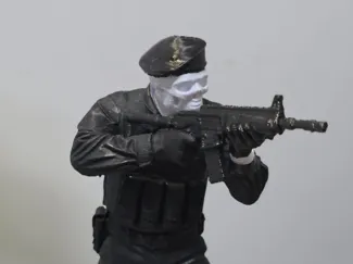Soldado caveira