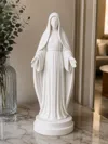 OUR LADY OF GRACES - NO HALO - UNPAINTED