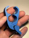 0.2mm layer, 2 walls, 10% infill