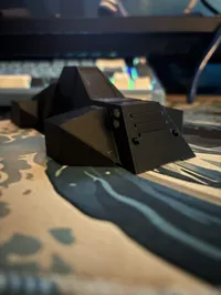 0.08mm layer, 2 walls, 15% infill
