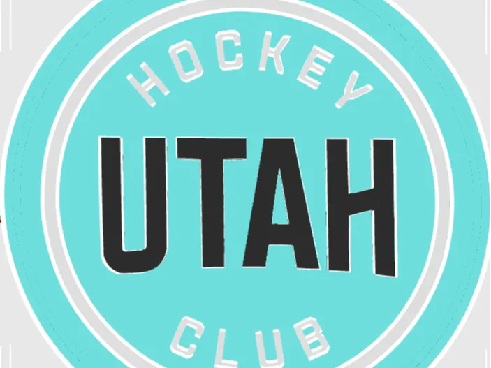 Utah Hockey Club Light box