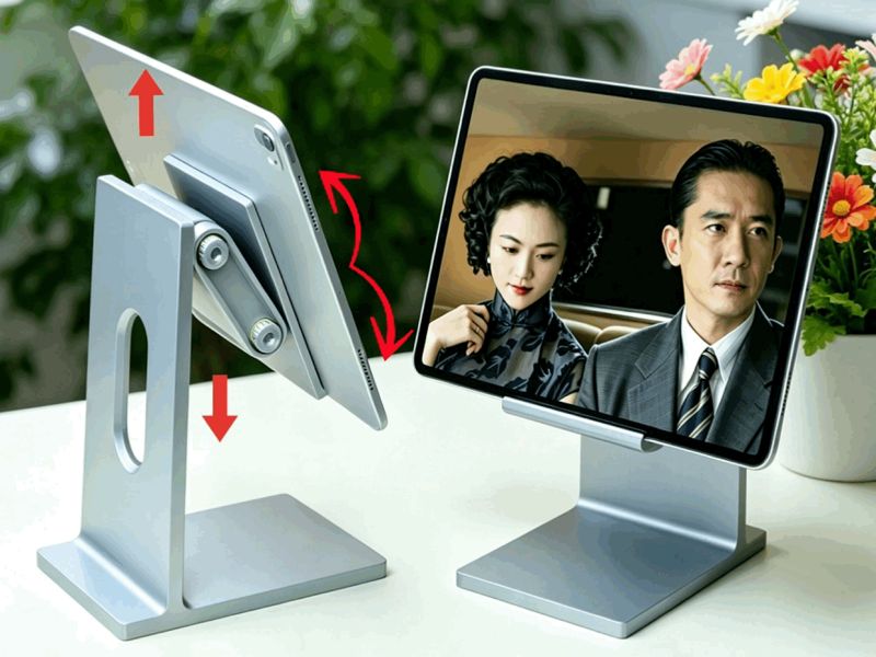 ipad支架Pro Stand 升降俯仰