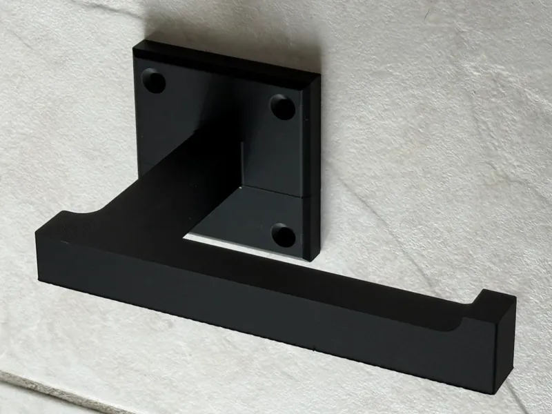 Toilet paper holder