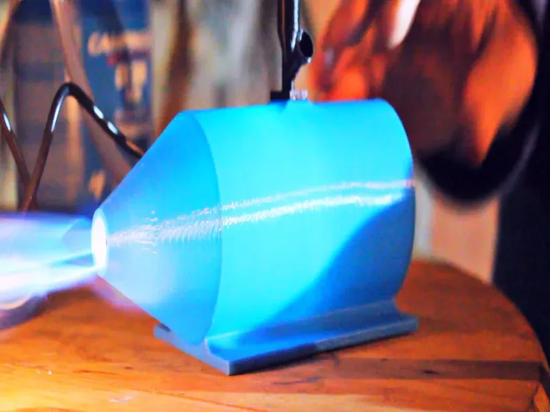 Pulse Jet/Jam jar