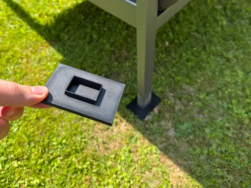 Stuhlkappe-Gartenstuhl