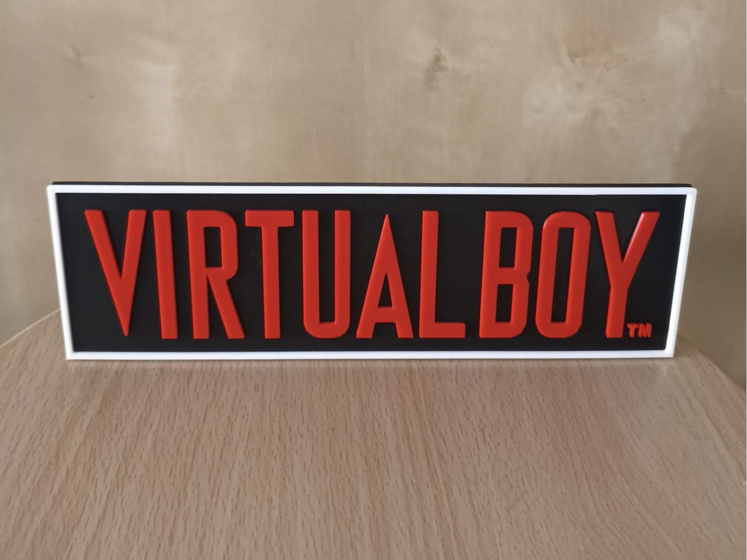 Logo Nintendo VirtualBoy