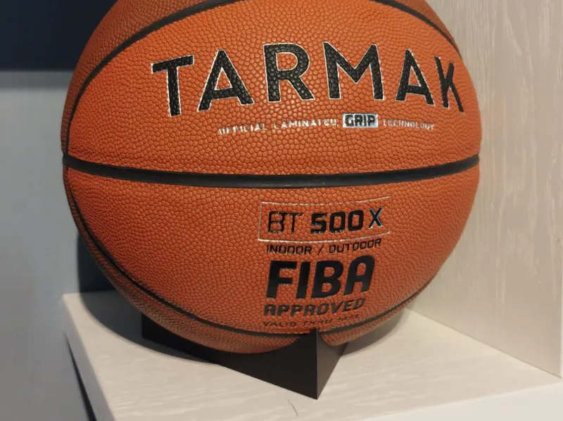 basketball decorative desktop stand
